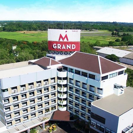 Mgrand Hotel Roi Et Eksteriør billede
