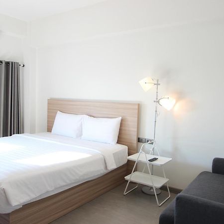 Mgrand Hotel Roi Et Eksteriør billede