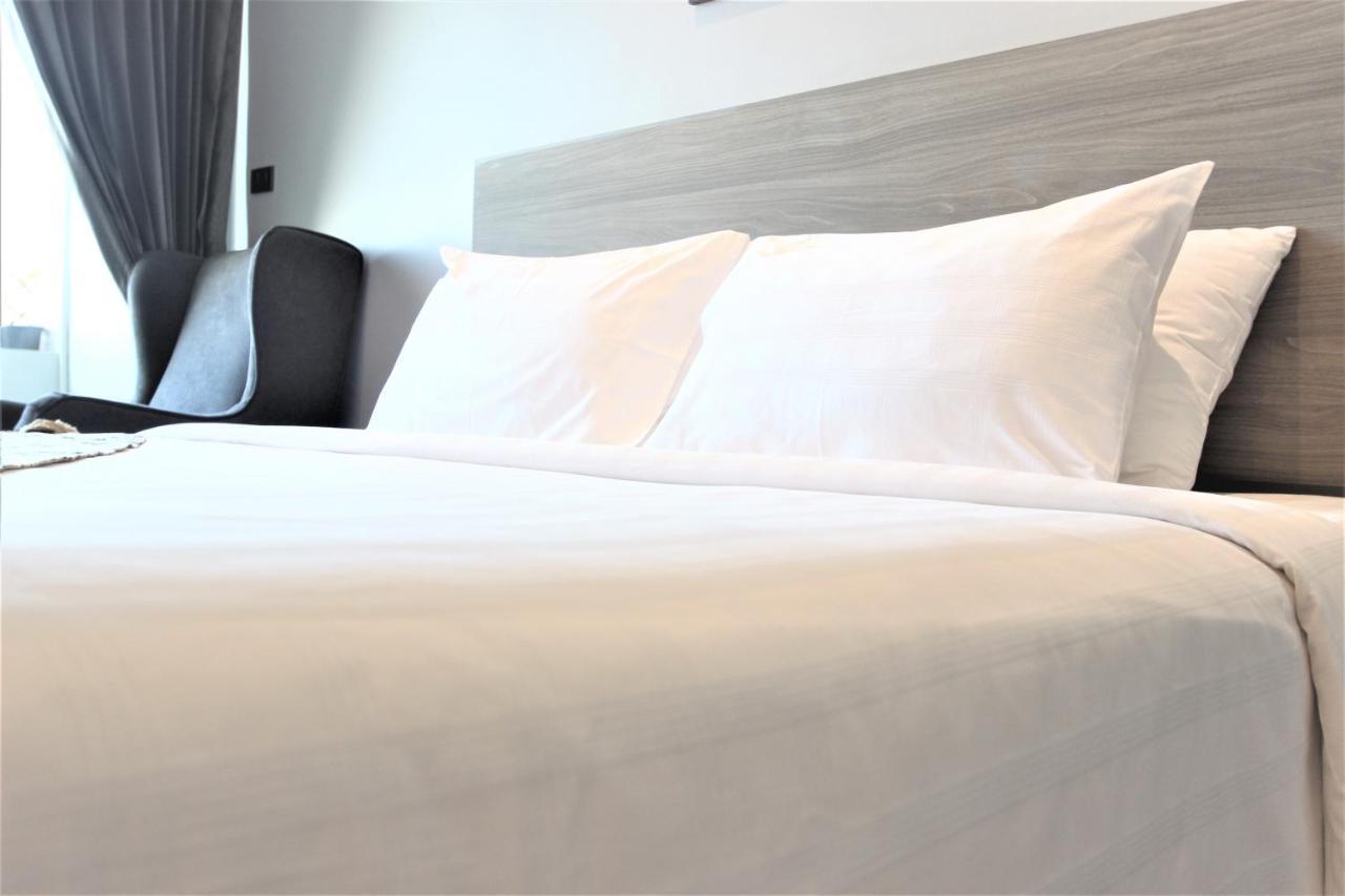 Mgrand Hotel Roi Et Eksteriør billede
