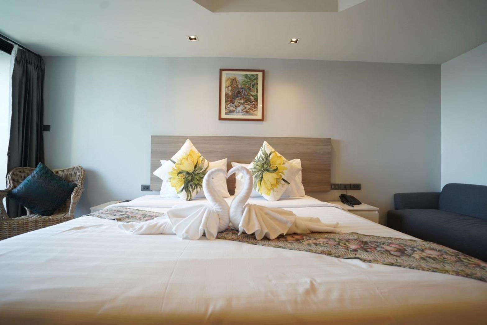 Mgrand Hotel Roi Et Eksteriør billede