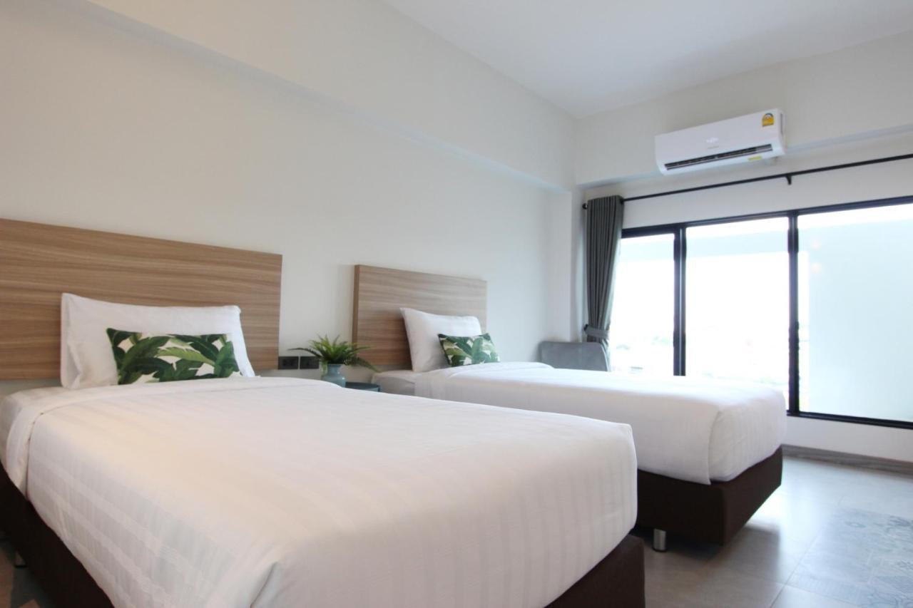 Mgrand Hotel Roi Et Eksteriør billede