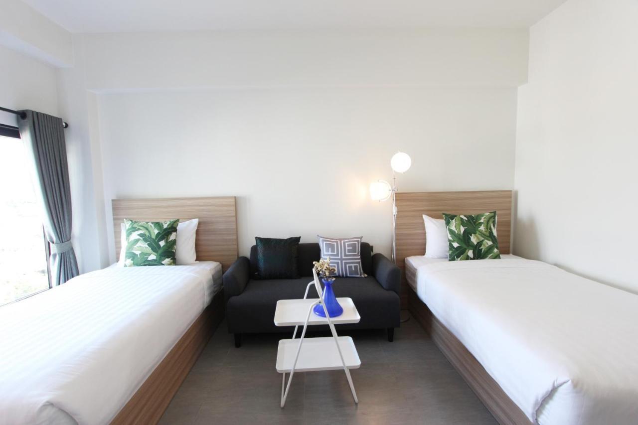 Mgrand Hotel Roi Et Eksteriør billede